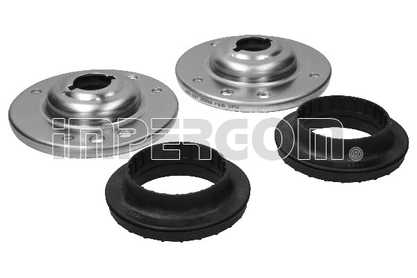 Repair Kit, suspension strut support mount (25939/2)