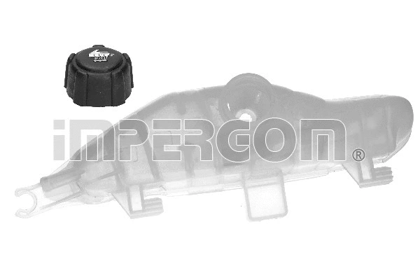 Expansion Tank, coolant (44226)