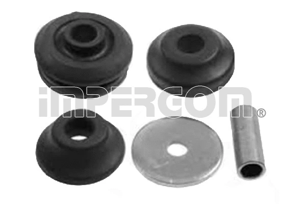 Repair Kit, suspension strut support mount (38919)