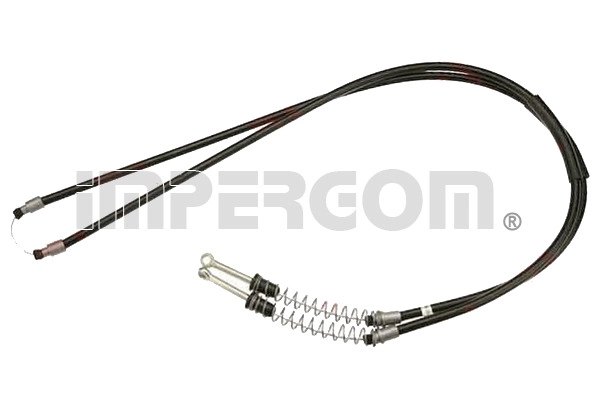 Cable Pull, parking brake (810095)