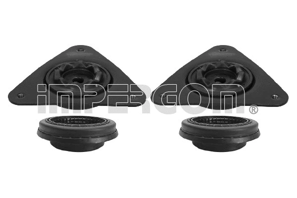Repair Kit, suspension strut support mount (72400/2)