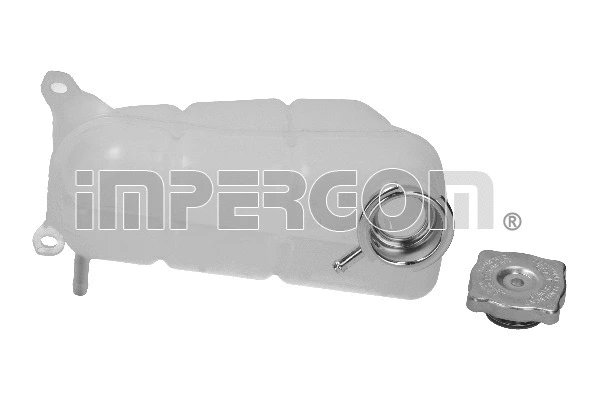 Expansion Tank, coolant (44142)