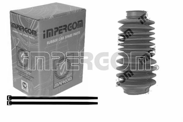 Bellow Kit, steering (30497A)