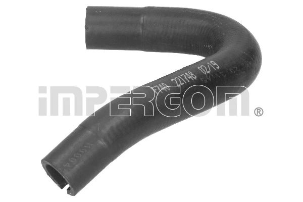 Pipe, EGR valve (221748)
