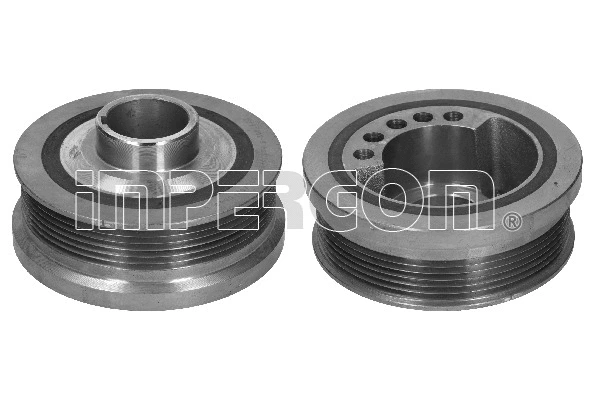 Belt Pulley, crankshaft (10034)
