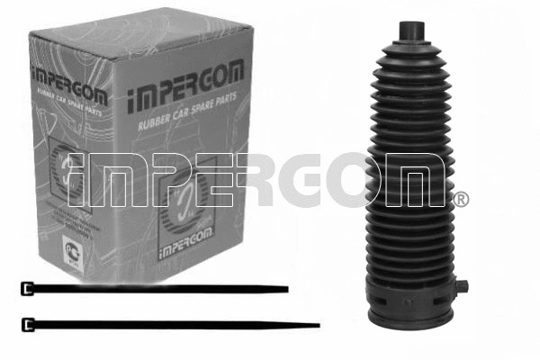Bellow Kit, steering (33375A/TE)