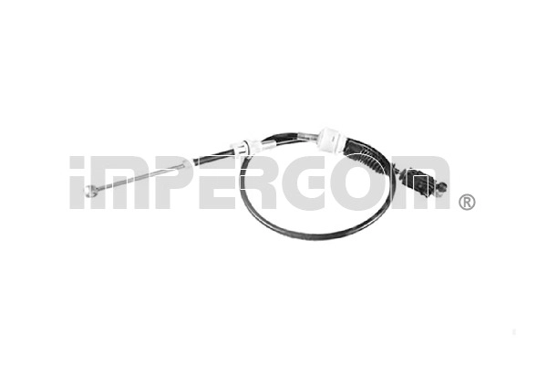 Cable Pull, manual transmission (810646)