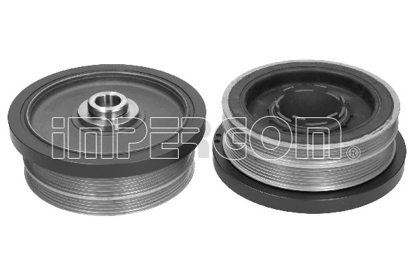 Belt Pulley, crankshaft (10280)