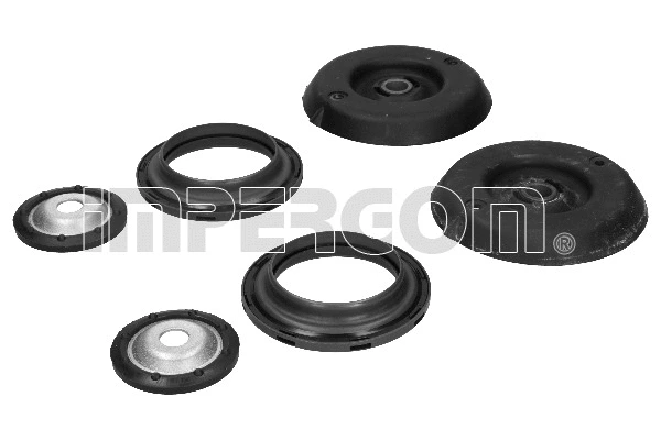 Repair Kit, suspension strut support mount (32990/2)