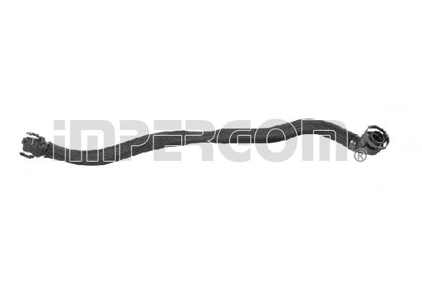 Hose, crankcase ventilation (225986)