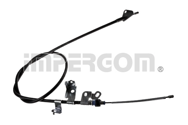 Cable Pull, parking brake (810546)