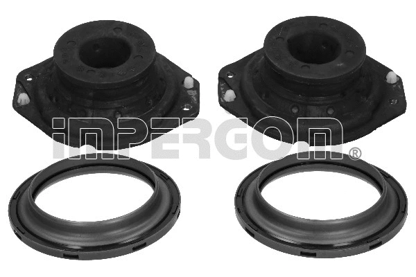 Repair Kit, suspension strut support mount (36643/2)
