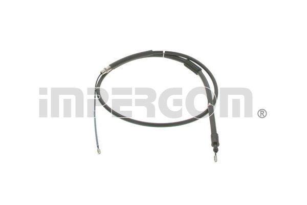 Cable Pull, parking brake (810003)