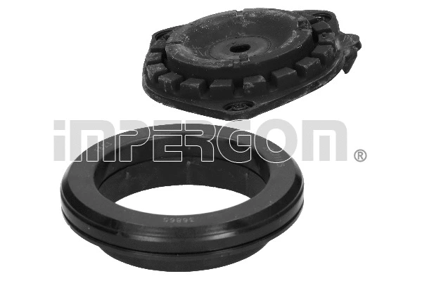 Repair Kit, suspension strut support mount (32717)