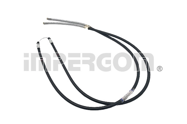 Cable Pull, parking brake (810041)