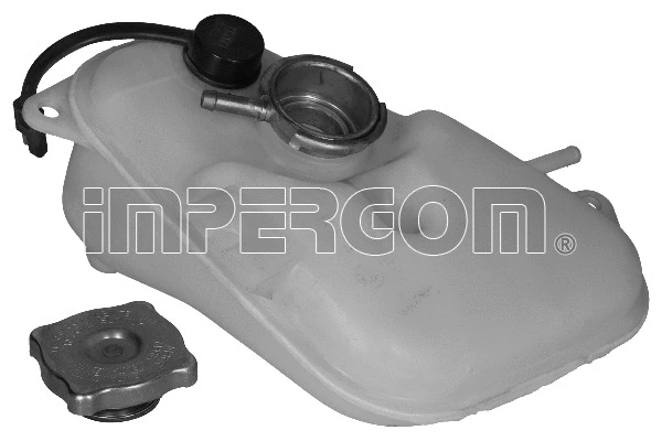 Expansion Tank, coolant (29601)