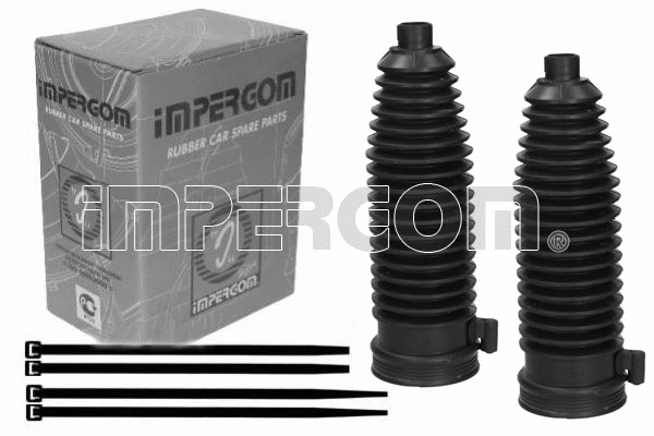 Bellow Kit, steering (33496)