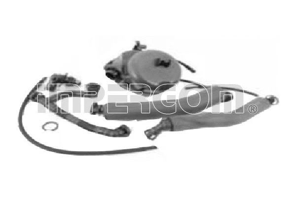 Repair Kit, crankcase ventilation (4833)