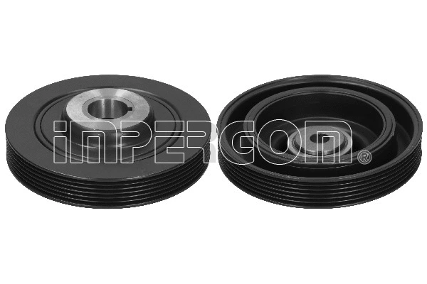 Belt Pulley, crankshaft (10007)