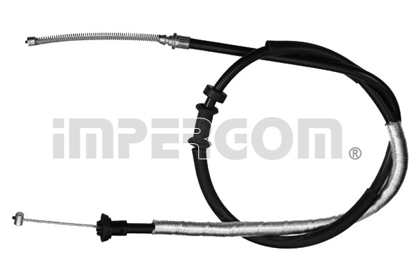 Cable Pull, parking brake (810552)