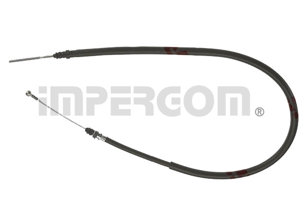 Cable Pull, parking brake (810353)