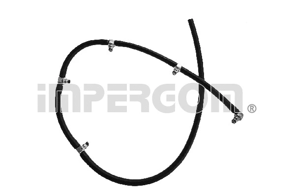 Hose, fuel overflow (85208)