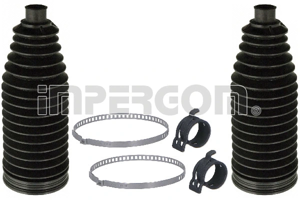 Bellow Kit, steering (500004K/TE)