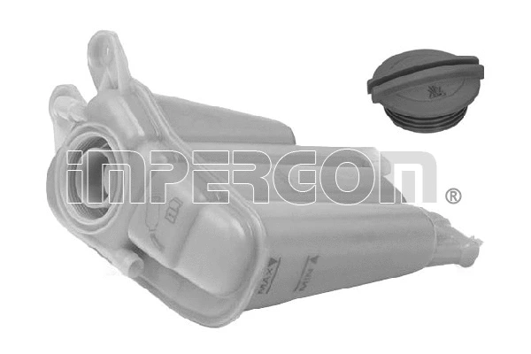 Expansion Tank, coolant (44474)