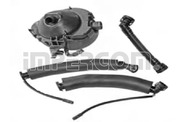 Repair Kit, crankcase ventilation (4831)