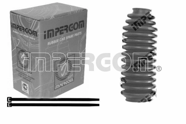 Bellow Kit, steering (33466A)