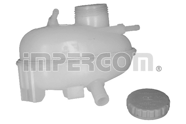 Expansion Tank, coolant (44162)