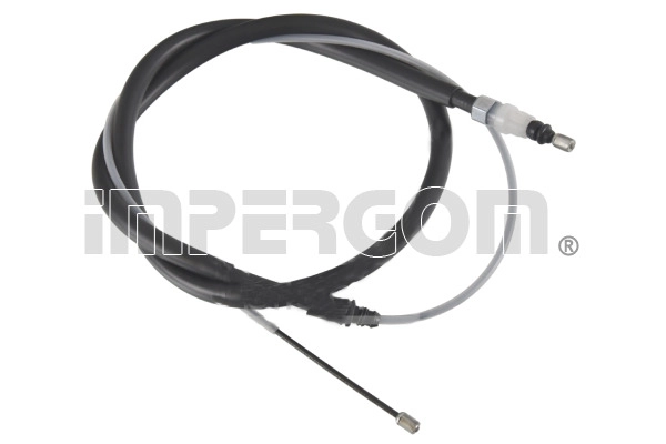Cable Pull, parking brake (810625)