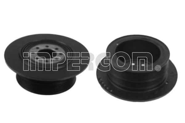 Belt Pulley, crankshaft (10337)