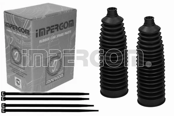 Bellow Kit, steering (39206)
