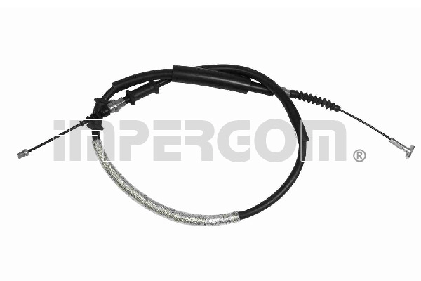 Cable Pull, parking brake (810317)