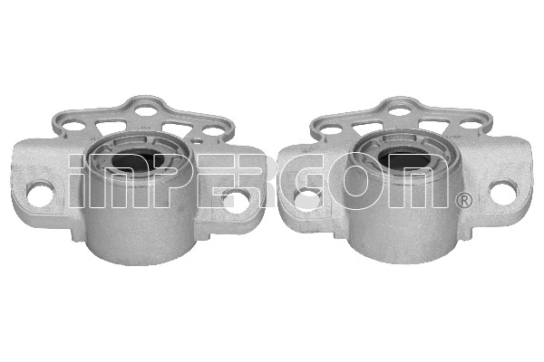Repair Kit, suspension strut support mount (25741/2)