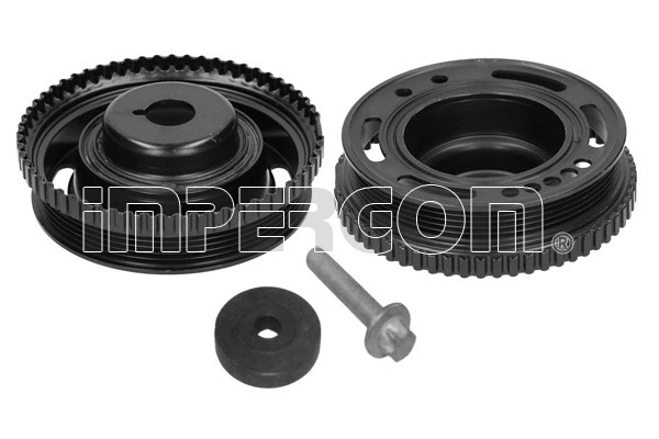 Belt Pulley Set, crankshaft (10090K)