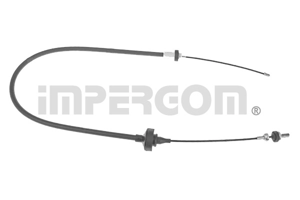 Cable Pull, clutch control (810093)