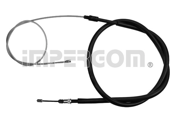 Cable Pull, parking brake (810714)