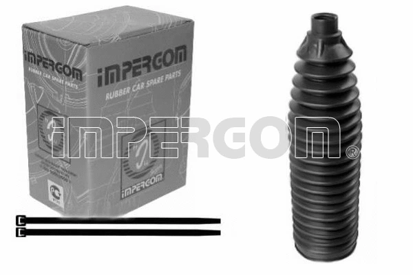 Bellow Kit, steering (33446A)