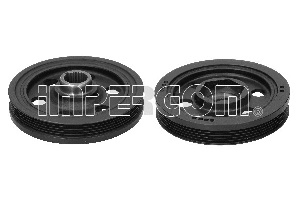 Belt Pulley, crankshaft (10532)
