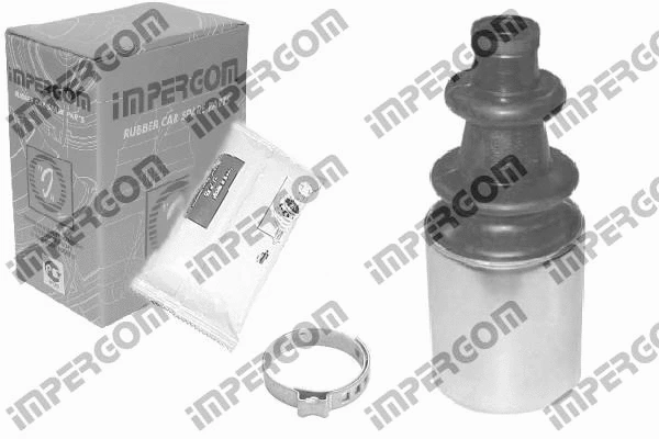 Bellow Kit, drive shaft (33660)