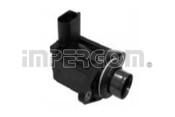 Recirculating Air Valve, charger (4907)