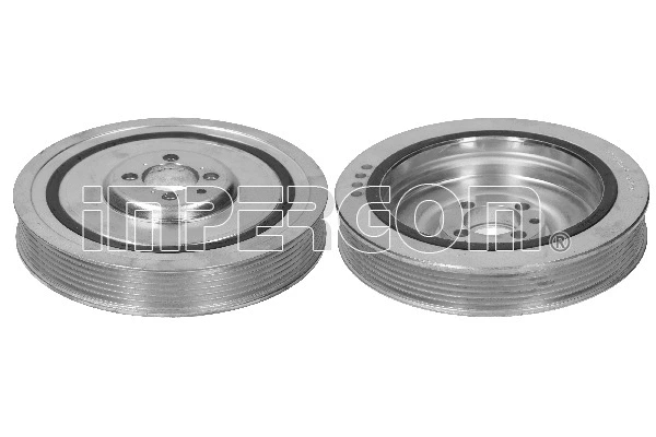 Belt Pulley, crankshaft (10047)