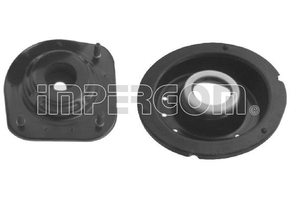 Repair Kit, suspension strut support mount (38019)