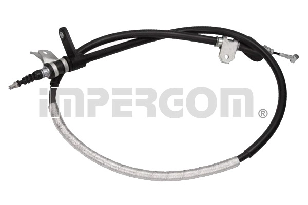 Cable Pull, parking brake (810033)