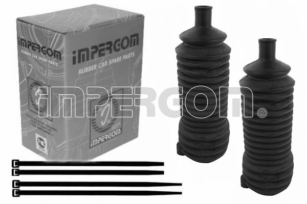 Bellow Kit, steering (33480)