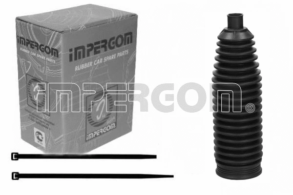 Bellow Kit, steering (33449A)