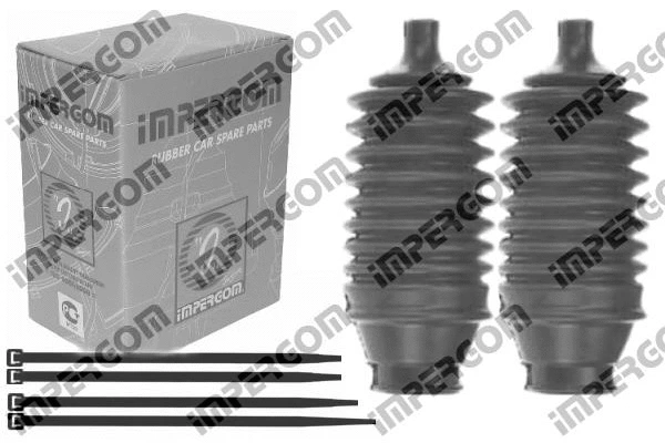 Bellow Kit, steering (30438)