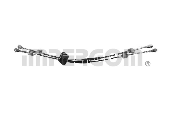 Cable Pull, manual transmission (810669)